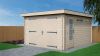 Woodpro garage