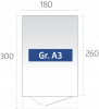 plattegrond Avantgarde a2