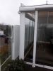 Glasschuifwand R4 4-spoor