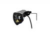 Eurom Golden 2000 Shadow terrasverwarmer - heater 72,4x12,6 cm