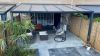 Greenline veranda 500x350 cm - polycarbonaat dak - Hellevoetsluis