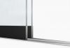 Glasschuifsysteem Comfort Plus R2 (2-spoor 82 cm) Breedte tot 162 cm Hoogte 200/230 cm