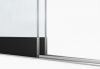 Glasschuifsysteem Comfort Plus R4 (2-spoor 90 cm) Breedte tot 356 cm Hoogte 200/230 cm - met middensluiting