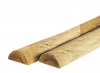 Vuren halfronde paal ø7x250 cm