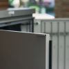 Biohort HighBoard 200 metalen opbergkast 200x84x127 cm kwartsgrijs