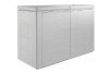 metalen highboard 200 opbergbox tuinhuis van biohort