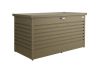 Biohort metalen Hobbybox donkergrijs 160x79x83 cm