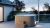 Tuindeco Hottub Deluxe vierkant