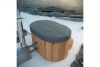 Hottub Luxe Ovaal 190x120 cm