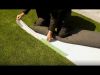 Kunstgras Ontario - 4 meter breed - 32 mm poolhoogte