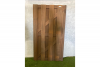 Bangkirai tuindeur recht 100x180 cm - 1 stuk beschikbaar - SALE01860
