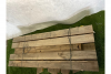 1 stuk beschikbaar: Picknicktafel basis NK 180x155x74 cm - Verkleurd - SALE01862