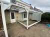 Greenline veranda 400x300 cm + 346 cm overkapping - Glasdak - Hellevoetsluis