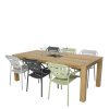 Cosiburner straight 60x22x16,5cm