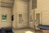 Chalet Innsbruck incl. slaapzolder - 588x896cm - 68mm