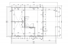 Chalet Innsbruck incl. slaapzolder - 588x896cm - 68mm