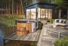 Hottub Luxe Ø200cm