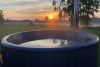 Hottub Luxe Ø200cm