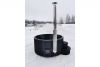 Hottub Luxe Black Edition Ø200cm