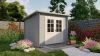 Tuindeco JÃ¶rgen Blokhut 290x290 cm 28 mm vuren blank