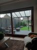 DHZ-veranda Livingdream 314x305 cm - antraciet - polycarbonaat dak