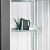 Biohort Julia M metalen terraskast 77,7 x 57 x 140,2 cm donkergrijs