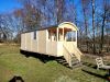 Pipowagen/Zigeunerwagen Kathy 505x240 cm inclusief veranda - Oost-, West- en Middelbeers