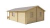 Tuindeco Kay Blokhut 595x800 cm 70 mm vuren honing geïmpregneerd