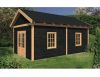 Overkapping Hamar L type 4 478x395 cm