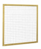 Betonijzer trellis 180x180 cm