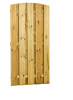 Plankendeur grenen 90x179 cm