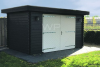 Woodpro Garage Krim 400x250 cm