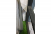 Kunstgras Yukon - reststuk 500x250 cm - 40 mm poolhoogte - SALE01957