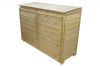 LK120TRIO-R Containerberging | 176x65x111,5 cm - voor 3 containers!