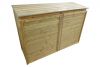 LK240TRIO-R Containerberging | 208x90x125 cm - voor 3 containers!