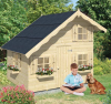 Speelhuisje Lola 220x180 cm