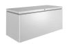 Loungebox 200 tuinbox zilvergrijs