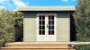 Lugarde Tuinhuis TP39o 360x300 cm - 44 mm