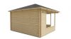 Prieel Marit 400x400 cm