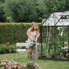 Tuinkas Mary I - 212x222 cm - Groengrijs - Full Options