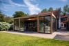 Trendhout Aanbouwveranda Modena 695x485 cm - model rechts
