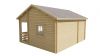 Chalet Morgenster / Edelweiss 600x510 cm