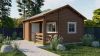 Chalet Morgenster / Edelweiss 600x510 cm
