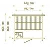 Plattegrond MS2