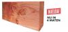 Fijnbezaagde gording Douglas 5x15x300 cm - blank