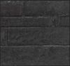 Onderplaten antraciet Rotsmotief 4.8x36x184cm
