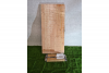 Enkele poortdeur blank douglas 93 x 196 cm (bxh) - SALE25049