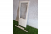 Enkele houten deur wit 78 x 192,5 cm (bxh) - SALE25054