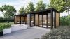 Trendhout Overkapping Palermo XXL 625x380 cm