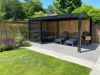 Trendhout Overkapping Palermo 600x370 cm
